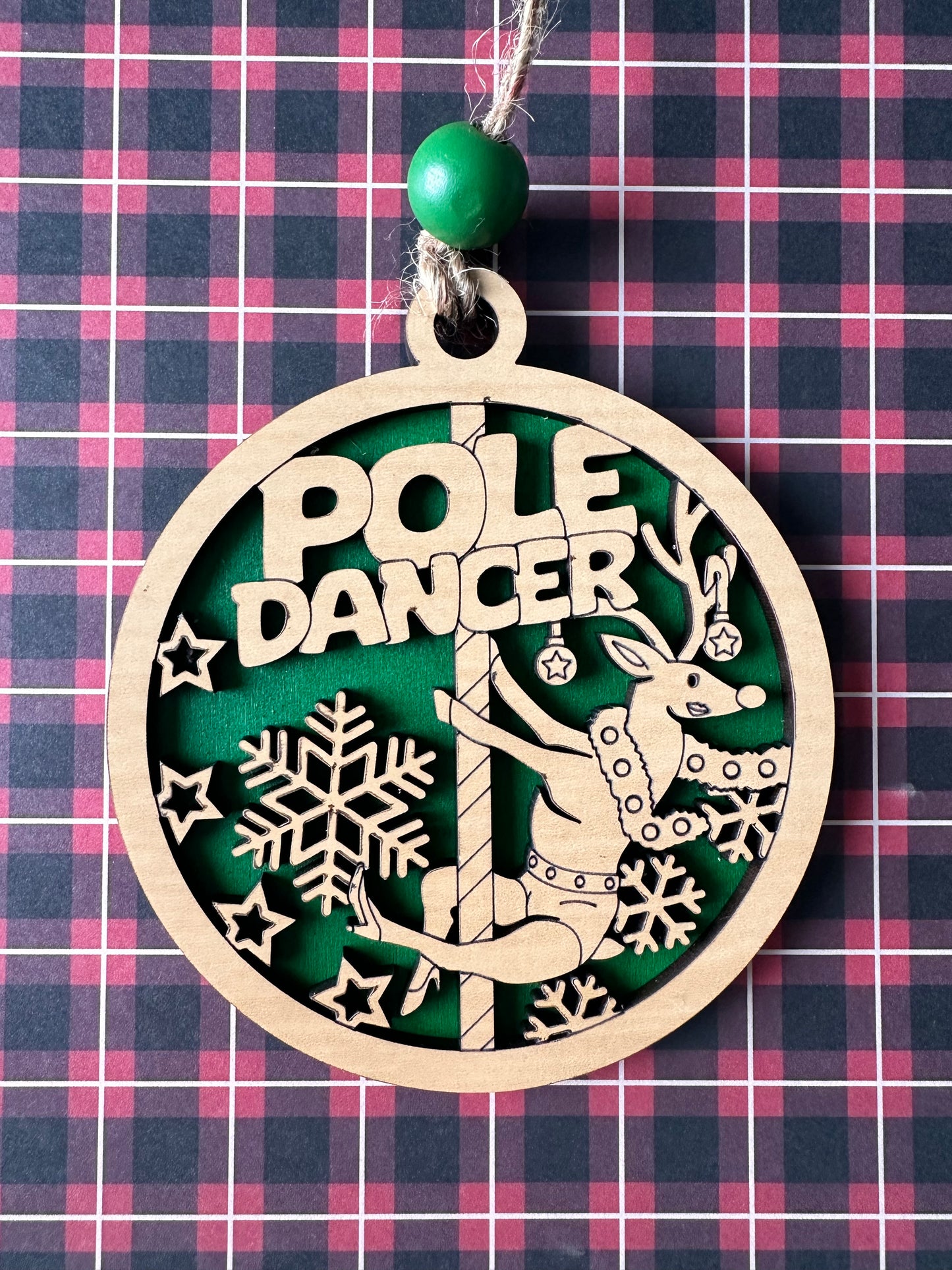 Naughty but Nice Ornaments Part 2